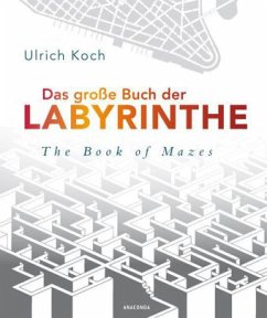 Das große Buch der Labyrinthe - Koch, Ulrich