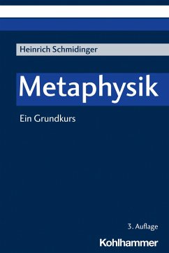 Metaphysik - Schmidinger, Heinrich