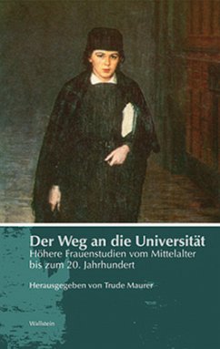 Der Weg an die Universität