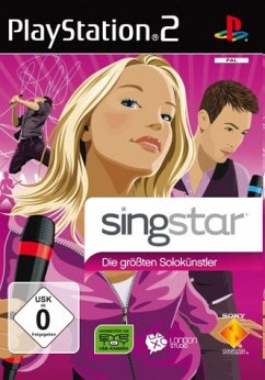 SingStar - Die großen Solokünstler