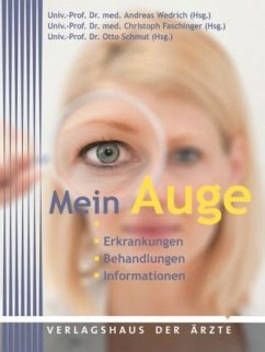 Mein Auge Cover Mein Auge