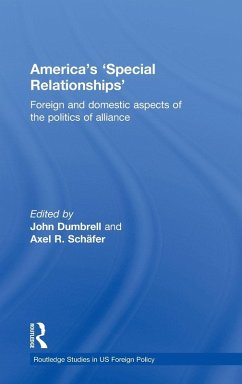 Cover America's 'Special Relationships'