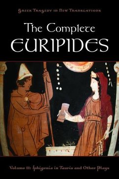 The Complete Euripides