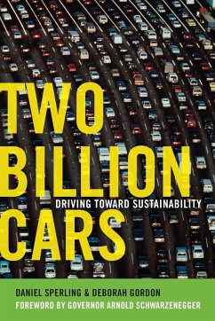 Two Billion Cars - Sperling, Daniel; Gordon, Deborah