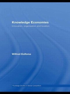 Knowledge Economies - Dolfsma, Wilfred