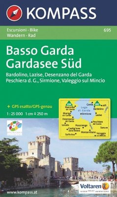 Cover Basso Garda - Gardasee Süd