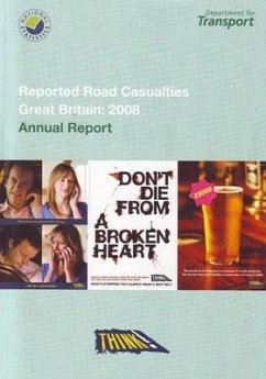 Road Casualties - Great Britain (Title Was: Road Accidents - Great Britain): 2008