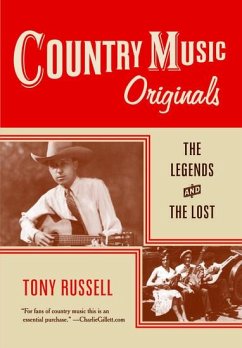 Country Music Originals - Russell, Tony