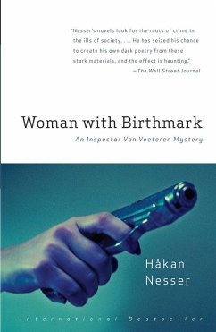 Woman with Birthmark - Nesser, Hakan