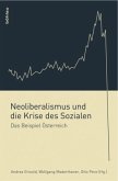 Neoliberalismus und die Krise des Sozialen