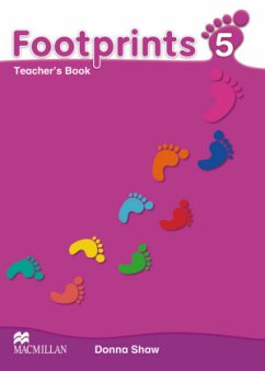 Teacher's Book / Footprints Vol.5