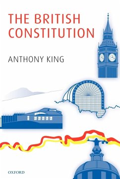 The British Constitution - King, Anthony