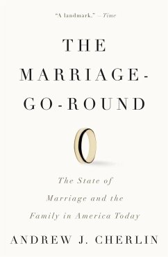 The Marriage-Go-Round - Cherlin, Andrew J