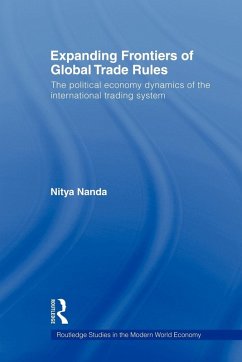 Expanding Frontiers of Global Trade Rules - Nanda, Nitya