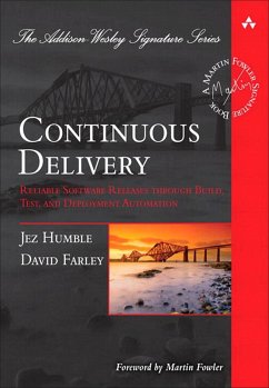 Continuous Delivery - Humble, Jez;Farley, David