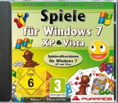 Spiele für Windows 7 - (Software Pyramide)