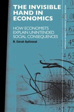 The Invisible Hand in Economics - Aydinonat, N Emrah