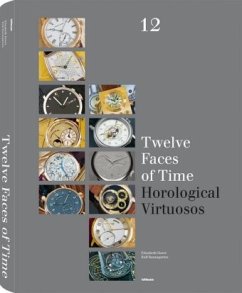 Twelve Faces of Time - Doerr, Elizabeth;Baumgarten, Ralf