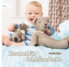 Kuschelbär & Schmusedecke - Bliss, Debbie