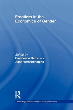 Frontiers in the Economics of Gender