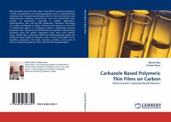 Carbazole Based Polymeric Thin Films on Carbon - Ates, Murat