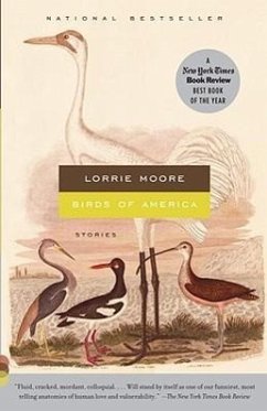 Birds of America - Moore, Lorrie