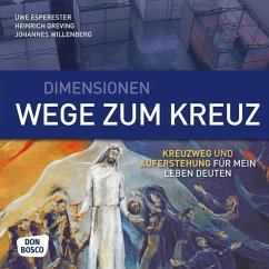 Cover Dimensionen, Wege zum Kreuz