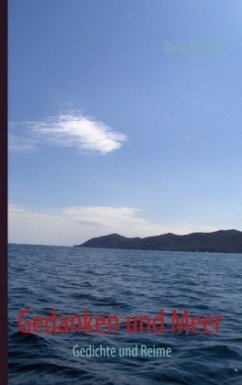 Cover Gedanken und Meer