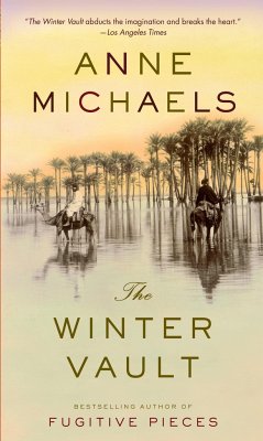 The Winter Vault - Michaels, Anne