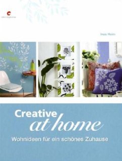 Cover Creative at home