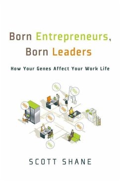 Born Entrepreneurs, Born Leaders - Shane, Scott
