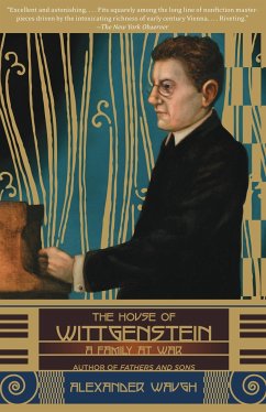 The House of Wittgenstein - Waugh, Alexander