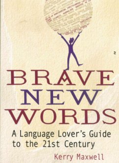 Cover Brave New Words