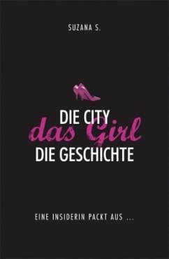 Cover Die City. Das Girl. Die Geschichte.
