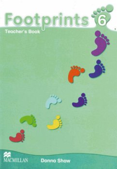 Teacher's Book / Footprints Vol.6