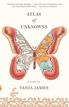 Atlas of Unknowns - James, Tania