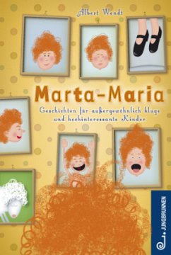 Marta-Maria - Wendt, Albert