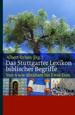 Cover Das Stuttgarter Lexikon biblischer Begriffe