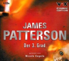 Der 3. Grad, 6 Audio-CDs - Patterson, James