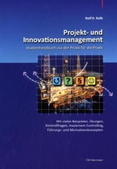 Cover Projekt- und Innovationsmanagement