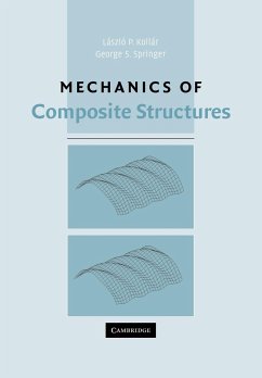 Mechanics of Composite Structures - Kollar, L. Peter; Springer, George S.; Laszlo P., Kollar