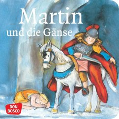 Martin und die Gänse - Herrmann, Bettina;Wittmann, Sybille