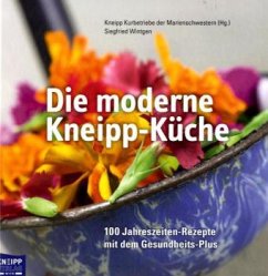 Die moderne Kneipp-Küche - Wintgen, Siegfried