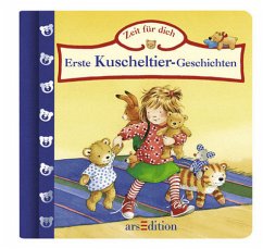 Erste Kuscheltier-Geschichten - Cuno, Sabine