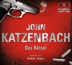 Das Rätsel, 6 Audio-CDs - Katzenbach, John