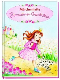 Cover Märchenhafte Prinzessinnen-Geschichten