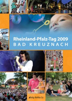 Cover Rheinland-Pfalz-Tag 2009 Bad Kreuznach