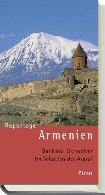 Reportage Armenien - Denscher, Barbara