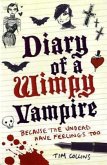 Diary of a Wimpy Vampire\Auch Vampire haben Gefühle, englische Ausgabe