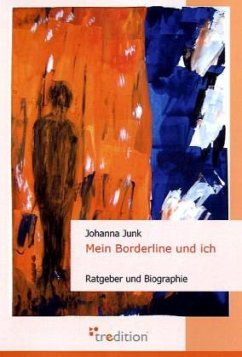 Mein Borderline und ich Cover Mein Borderline und ich